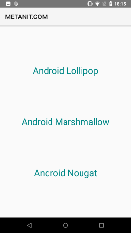 Создание новой темы для Android