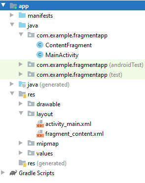 Fragment Lifecycle жизненный цикл фрагмента в Android Studio и Java