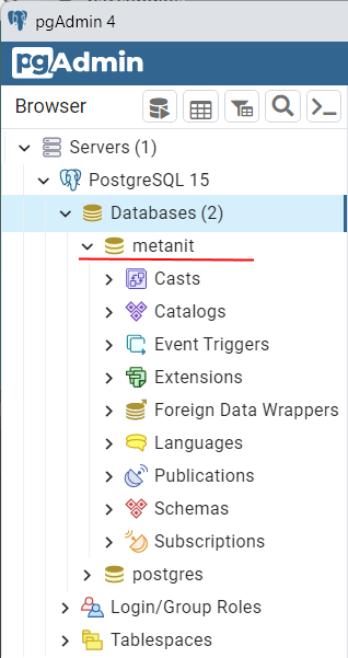 Создание базы данных PostgreSQL и CREATE DATABASE в Python