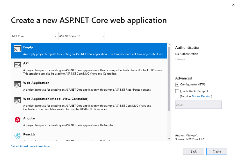 JWT Token in ASP.NET Core Web API
