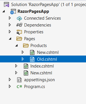 Переадресация и метод RedirectToPage в Razor Pages ASP.NE Core и C#