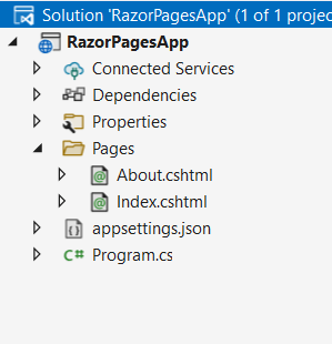 Подключение tag-хелперов в Razor Pages в ASP.NET Core и C#