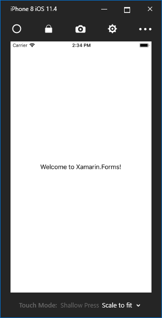 Компиляция проекта Xamarin для iOS