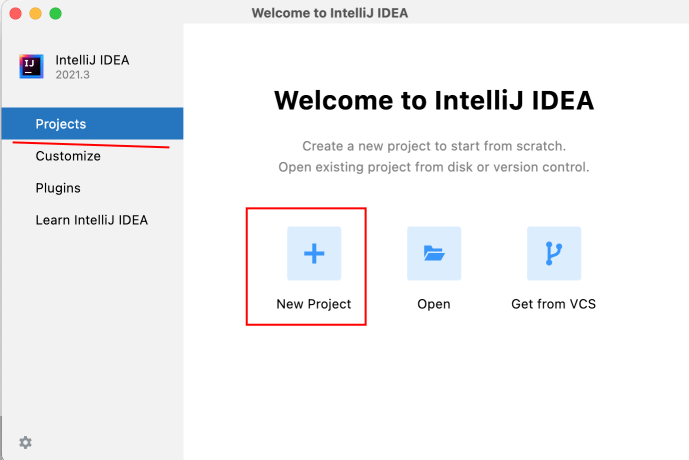 Первый проект для Dart в IntelliJ IDEA Community