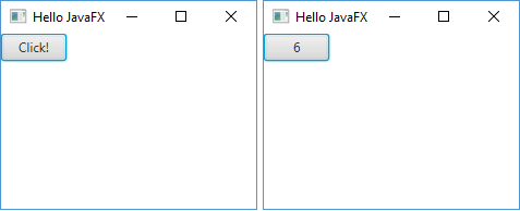 JavaScript in FXML