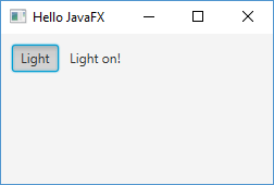 ToggleButton in JavaFX