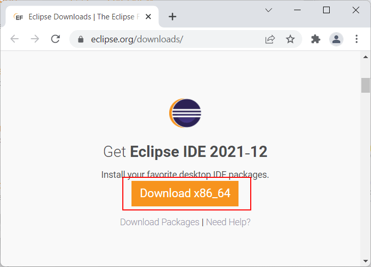 Eclipse IDE