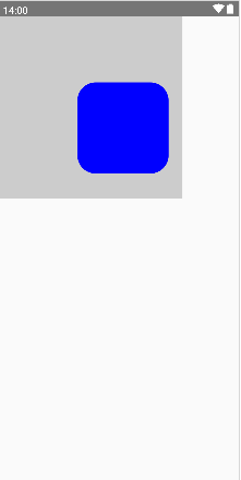 Canvas и drawRoundRect в Jetpack Compose на Kotlin на Android