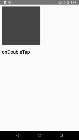 Обработка жестов и модификатор pointerInput в Jetpack Compose Kotlin Android