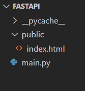 Создание Web API на FastAPI и Python
