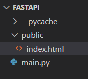 получение данных форм в приложении на FastAPI и Python