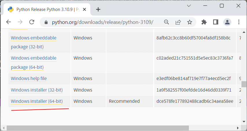 Установка разных версий Python на Windows