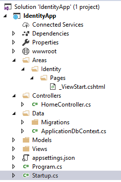 ASP NET Core Idenity 2.1