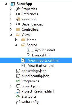 _ViewImports.cshtml в ASP.NET Core