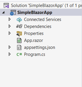 Сочетание Minimal API ASP.NET Core и Blazor в одном проекте