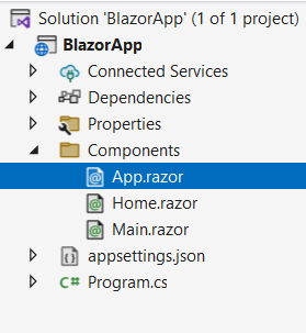 Жизненный цикл компонентов Blazor в C#