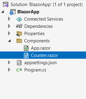 Интерактивность в приложении Blazor и обработка событий в проекте на ASP.NET Core и C#