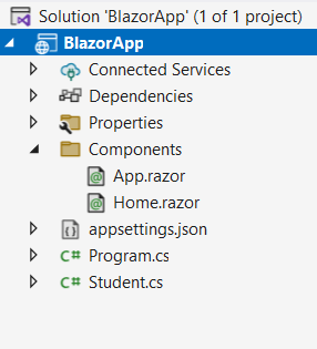 Работа с формами в компонентах Blazor в ASP.NET Core