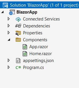 Отправка запросов к серверу из приложения на Blazor в ASP.NET Core