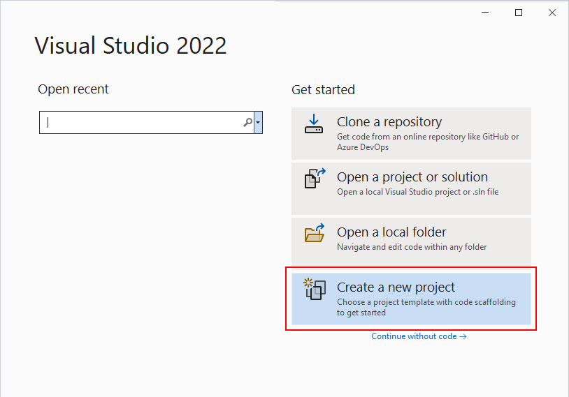 Разработка классических приложений на C# и Windows Forms в Visual Studio