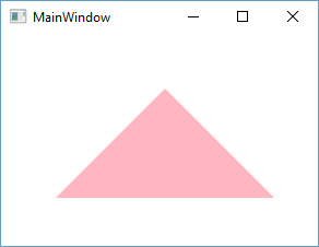 Polygon в WPF