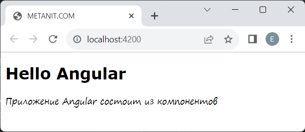 Директива ngClass в Angular 17