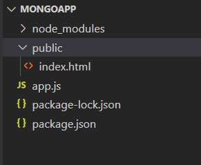 Express и MongoDB в приложении на Node.js